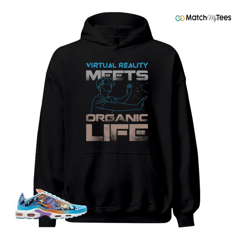NIKE AIR MAX PLUS DOERNBECHER 2026 SNEAKER Matching Tees hoodie