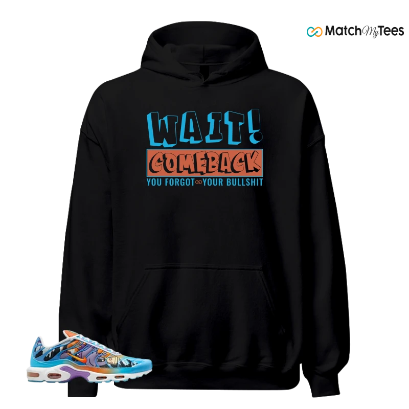 NIKE AIR MAX PLUS DOERNBECHER 2026 SNEAKER Matching Tees hoodie