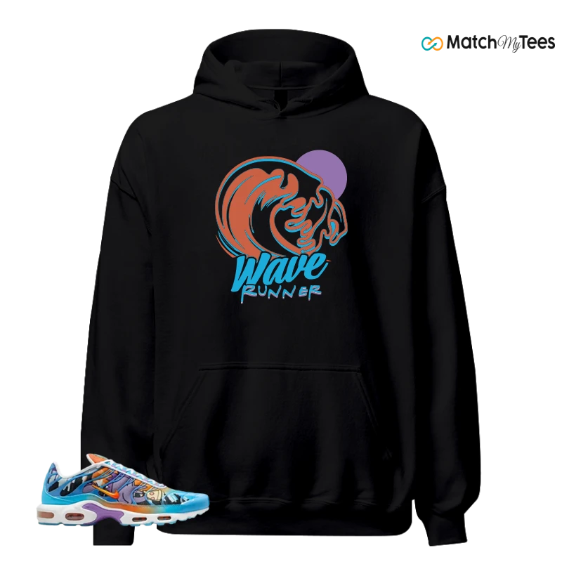 NIKE AIR MAX PLUS DOERNBECHER 2026 SNEAKER Matching Tees hoodie