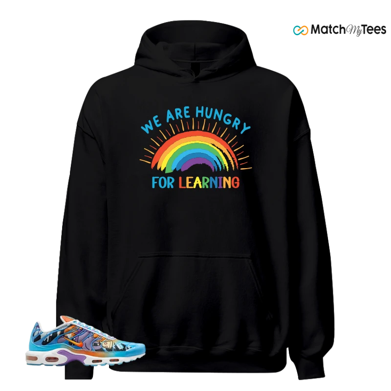 NIKE AIR MAX PLUS DOERNBECHER 2026 SNEAKER Matching Tees hoodie