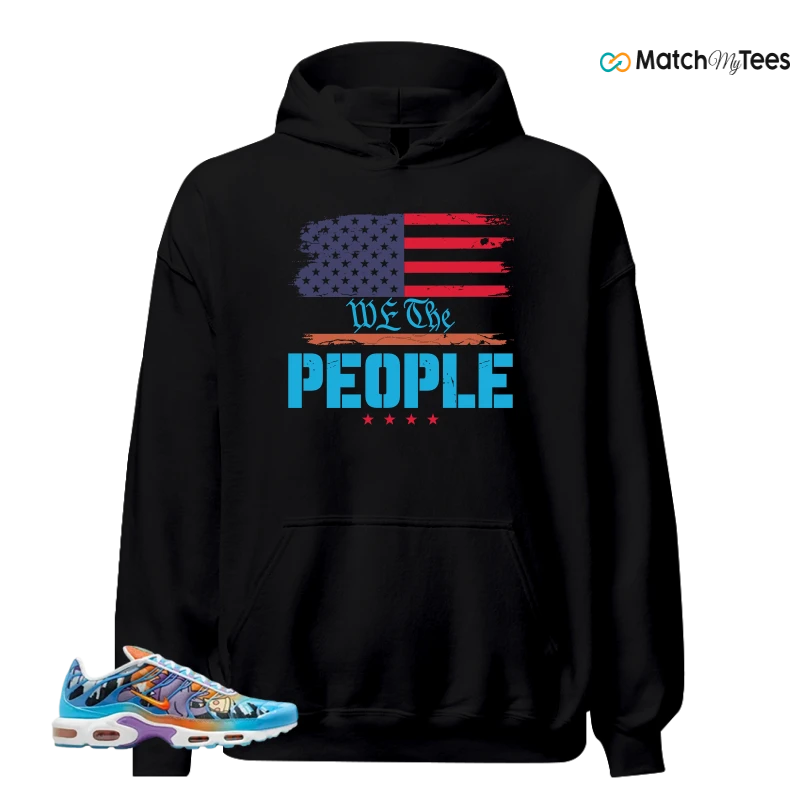 NIKE AIR MAX PLUS DOERNBECHER 2026 SNEAKER Matching Tees hoodie