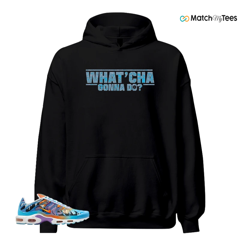 NIKE AIR MAX PLUS DOERNBECHER 2026 SNEAKER Matching Tees hoodie