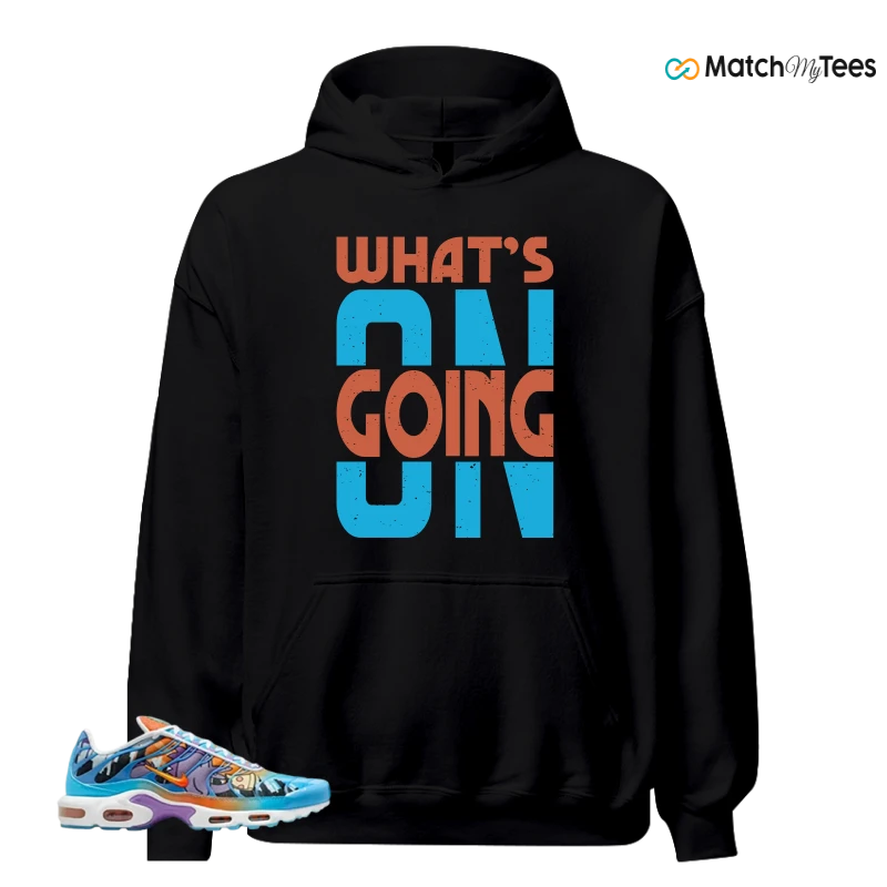 NIKE AIR MAX PLUS DOERNBECHER 2026 SNEAKER Matching Tees hoodie