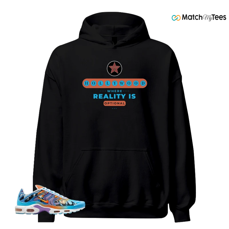 NIKE AIR MAX PLUS DOERNBECHER 2026 SNEAKER Matching Tees hoodie