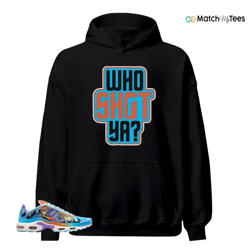 NIKE AIR MAX PLUS DOERNBECHER 2026 SNEAKER Matching Tees hoodie