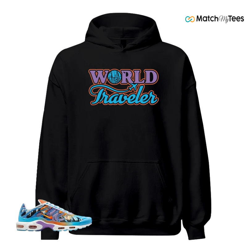 NIKE AIR MAX PLUS DOERNBECHER 2026 SNEAKER Matching Tees hoodie