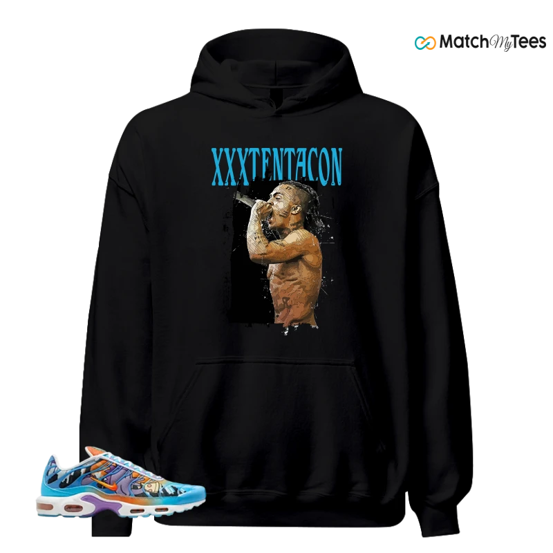 NIKE AIR MAX PLUS DOERNBECHER 2026 SNEAKER Matching Tees hoodie
