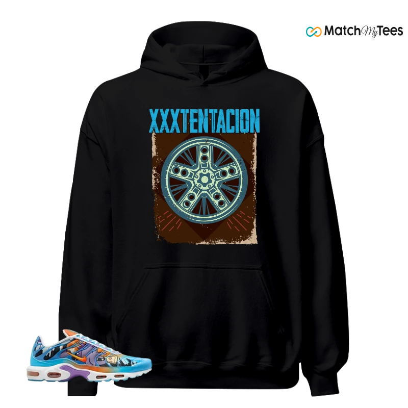 NIKE AIR MAX PLUS DOERNBECHER 2026 SNEAKER Matching Tees hoodie