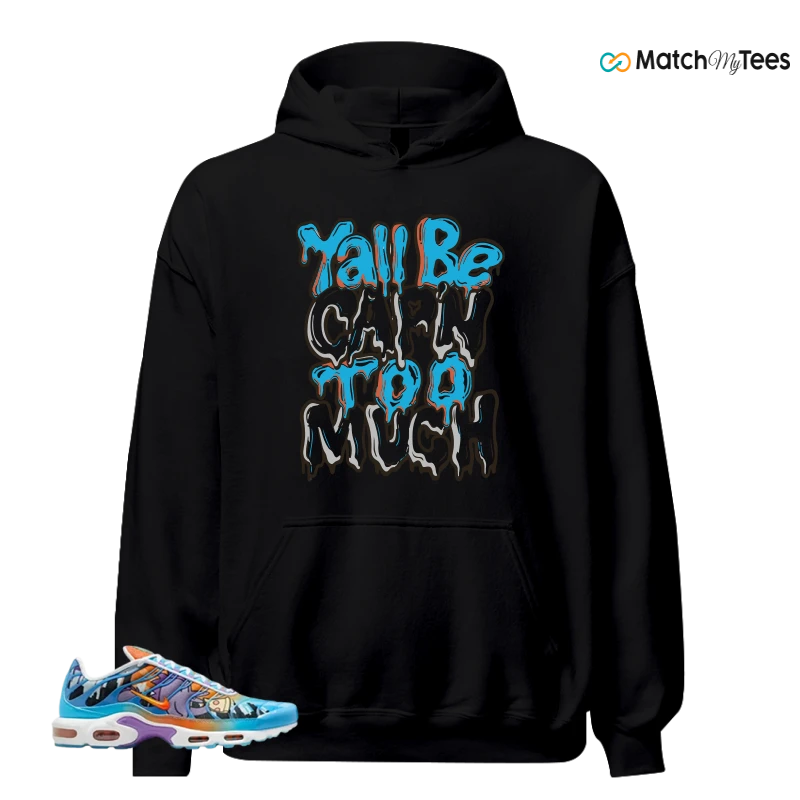 NIKE AIR MAX PLUS DOERNBECHER 2026 SNEAKER Matching Tees hoodie
