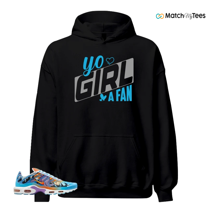 NIKE AIR MAX PLUS DOERNBECHER 2026 SNEAKER Matching Tees hoodie