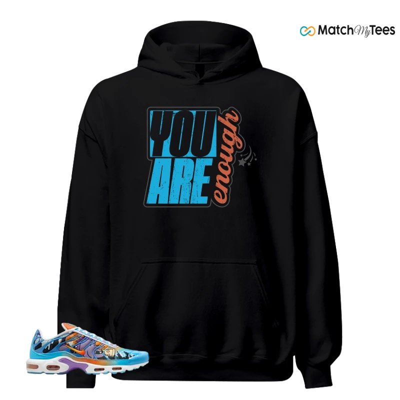 NIKE AIR MAX PLUS DOERNBECHER 2026 SNEAKER Matching Tees hoodie