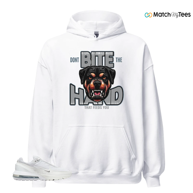 NIKE AIR MAX PULSE WHITE CHROME SNEAKER Matching Tees hoodie