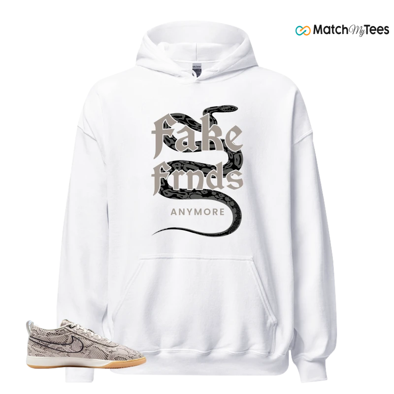 NIKE BOOK 1 PYTHON SNEAKER Matching Tees hoodie