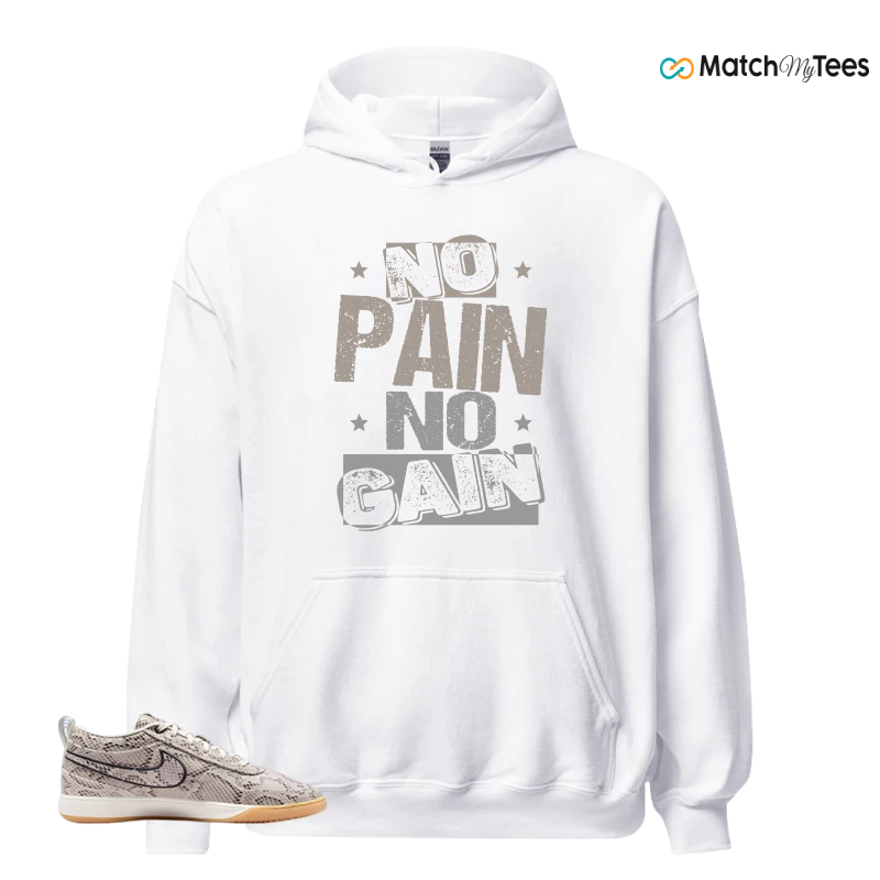 NIKE BOOK 1 PYTHON SNEAKER Matching Tees hoodie