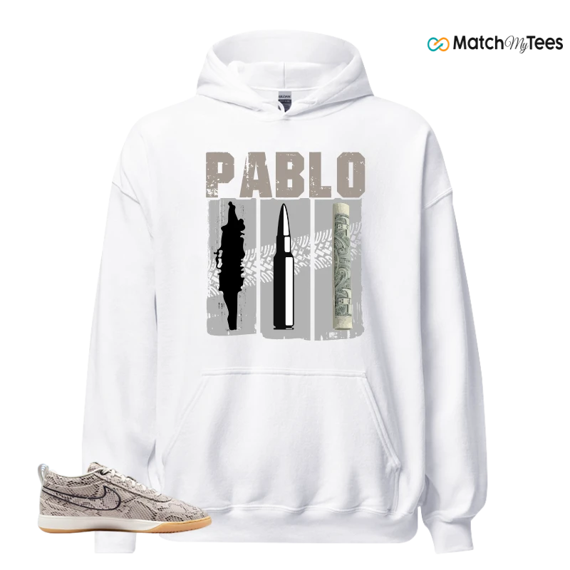 NIKE BOOK 1 PYTHON SNEAKER Matching Tees hoodie