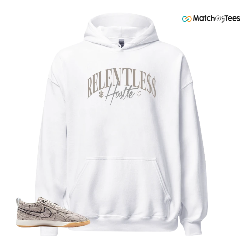 NIKE BOOK 1 PYTHON SNEAKER Matching Tees Hoodie for Men