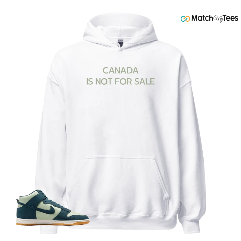 NIKE DUNK HIGH JADE HORIZON SNEAKER Matching Tees hoodie
