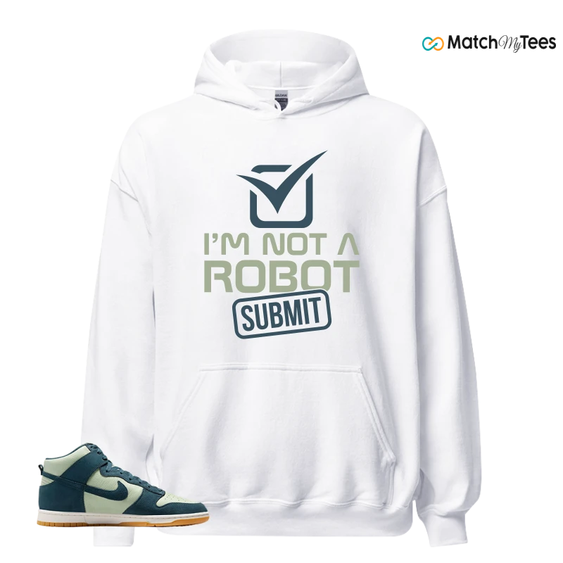 NIKE DUNK HIGH JADE HORIZON SNEAKER Matching Tees hoodie
