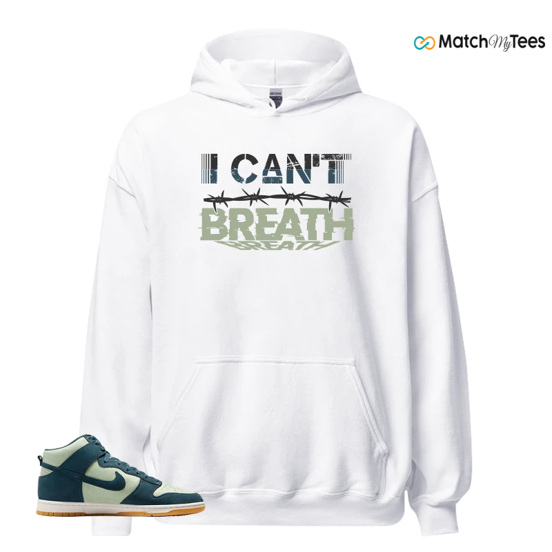NIKE DUNK HIGH JADE HORIZON SNEAKER Matching Tees hoodie