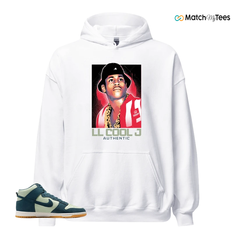 NIKE DUNK HIGH JADE HORIZON SNEAKER Matching Tees hoodie