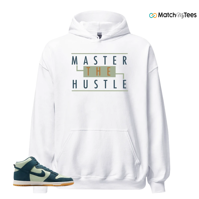 NIKE DUNK HIGH JADE HORIZON SNEAKER Matching Tees hoodie