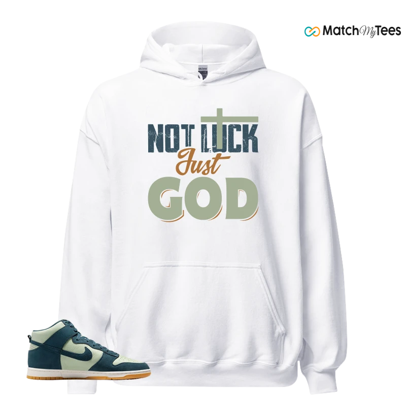 NIKE DUNK HIGH JADE HORIZON SNEAKER Matching Tees hoodie