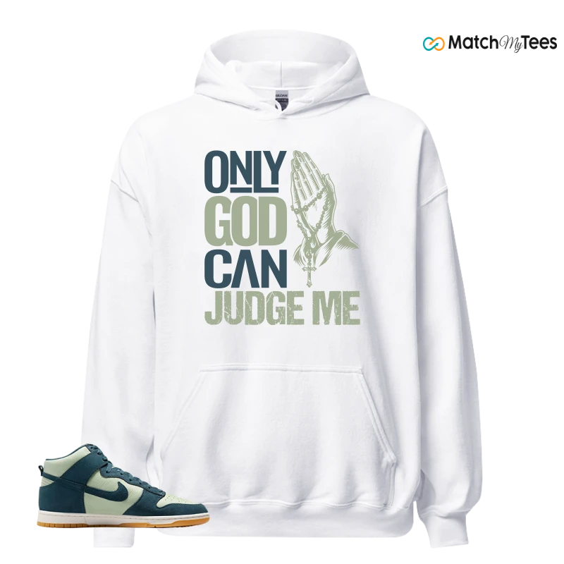 NIKE DUNK HIGH JADE HORIZON SNEAKER Matching Tees hoodie