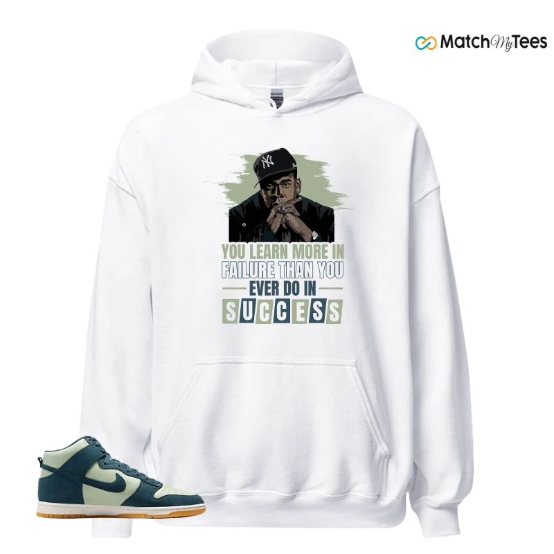 NIKE DUNK HIGH JADE HORIZON SNEAKER Matching Tees hoodie