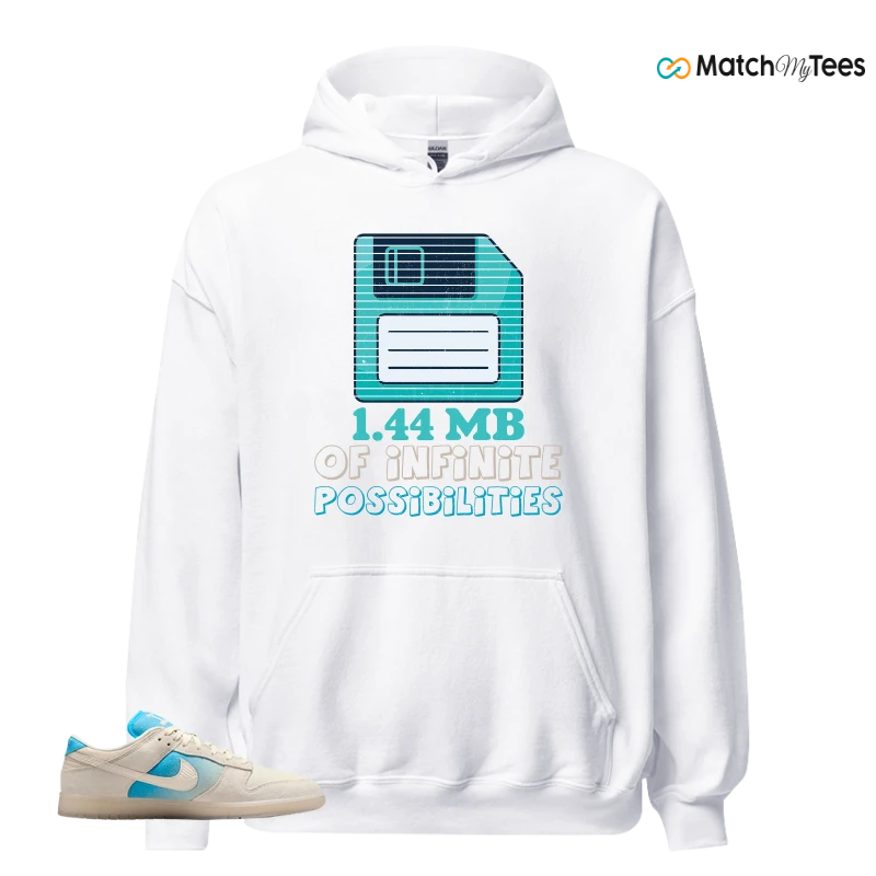NIKE DUNK LOW LA 2024 SNEAKER Matching Tees hoodie