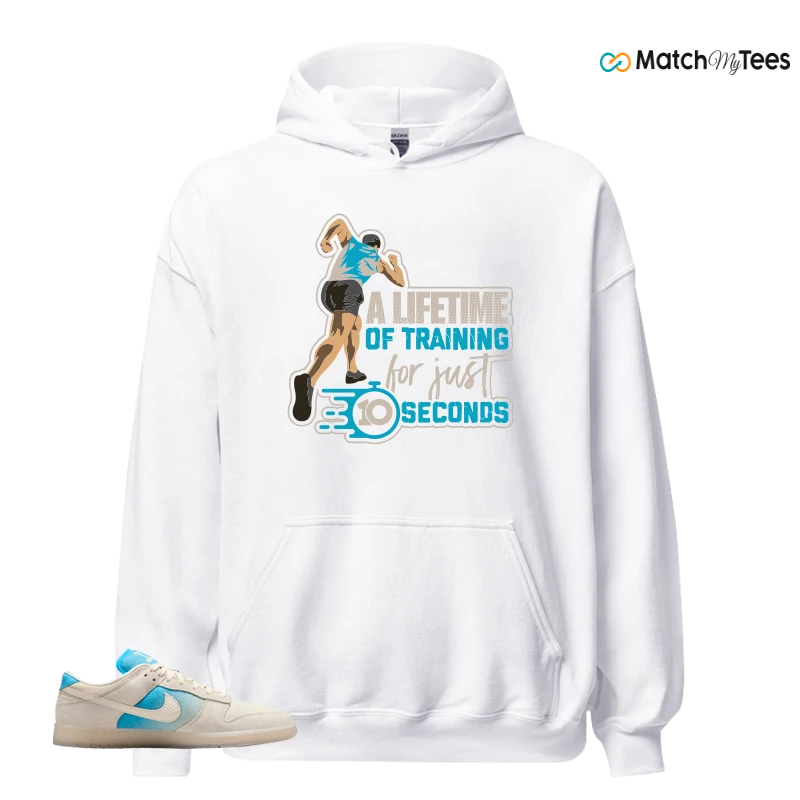 NIKE DUNK LOW LA 2024 SNEAKER Matching Tees hoodie