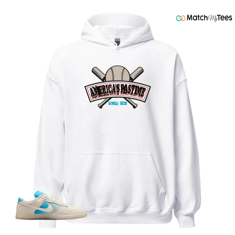 NIKE DUNK LOW LA 2024 SNEAKER Matching Tees hoodie