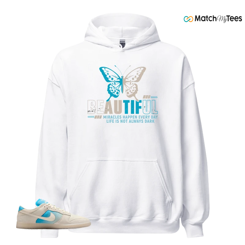 NIKE DUNK LOW LA 2024 SNEAKER Matching Tees hoodie