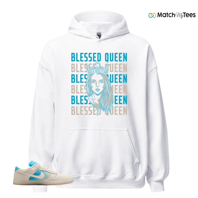 NIKE DUNK LOW LA 2024 SNEAKER Matching Tees hoodie