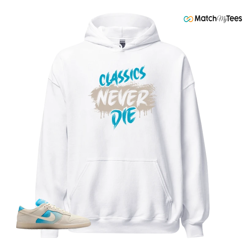NIKE DUNK LOW LA 2024 SNEAKER Matching Tees hoodie