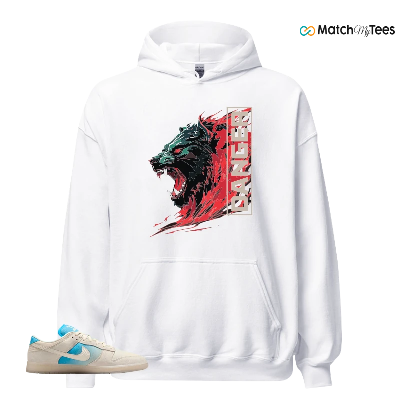 NIKE DUNK LOW LA 2024 SNEAKER Matching Tees hoodie