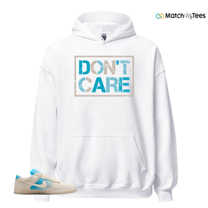 NIKE DUNK LOW LA 2024 SNEAKER Matching Tees hoodie