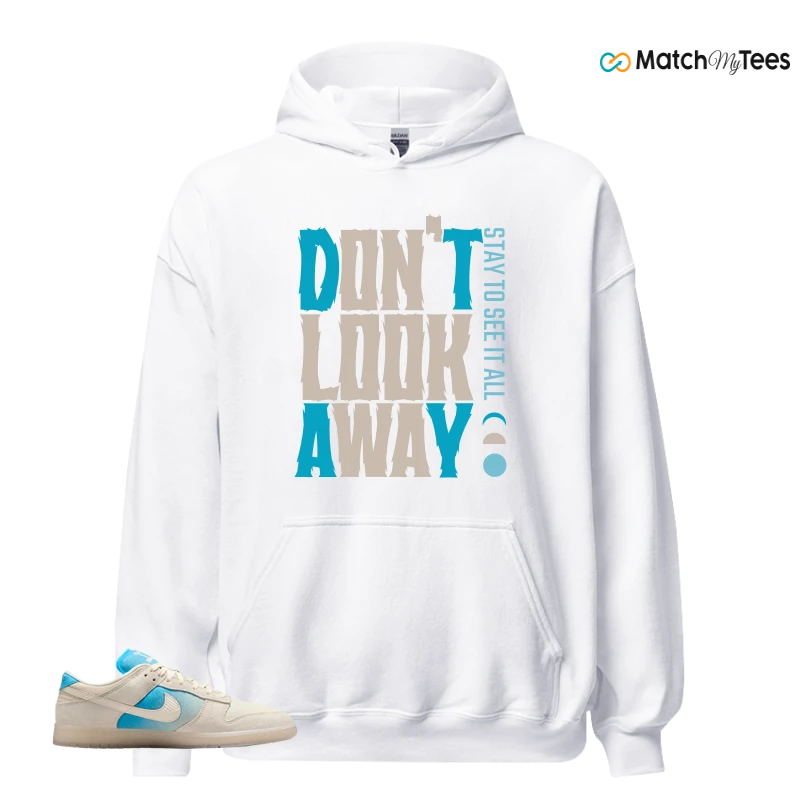 NIKE DUNK LOW LA 2024 SNEAKER Matching Tees hoodie