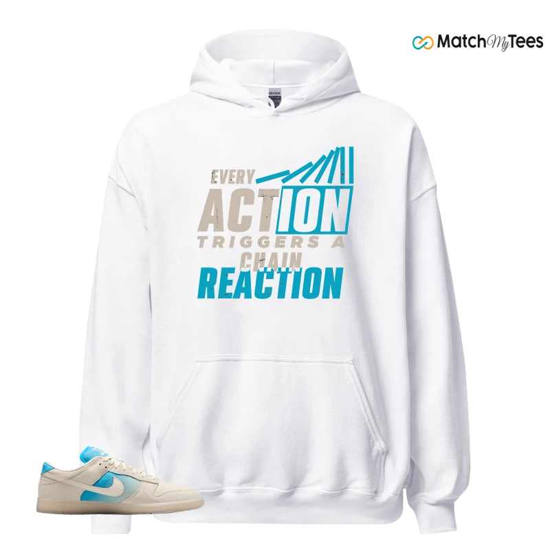 NIKE DUNK LOW LA 2024 SNEAKER Matching Tees hoodie