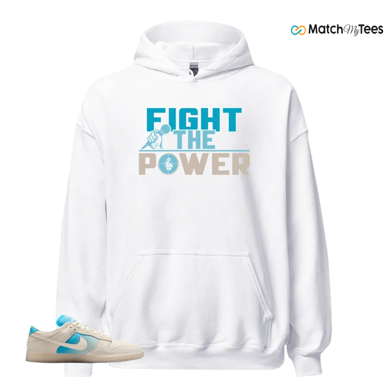 NIKE DUNK LOW LA 2024 SNEAKER Matching Tees hoodie
