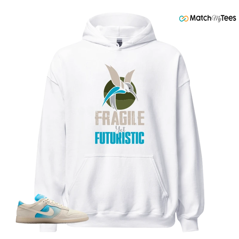 NIKE DUNK LOW LA 2024 SNEAKER Matching Tees hoodie