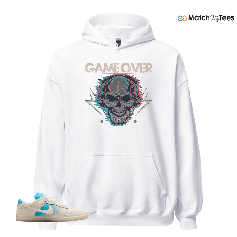 NIKE DUNK LOW LA 2024 SNEAKER Matching Tees Hoodie for Men