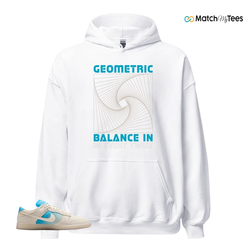 NIKE DUNK LOW LA 2024 SNEAKER Matching Tees hoodie