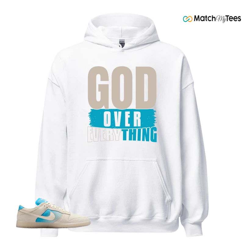 NIKE DUNK LOW LA 2024 SNEAKER Matching Tees hoodie