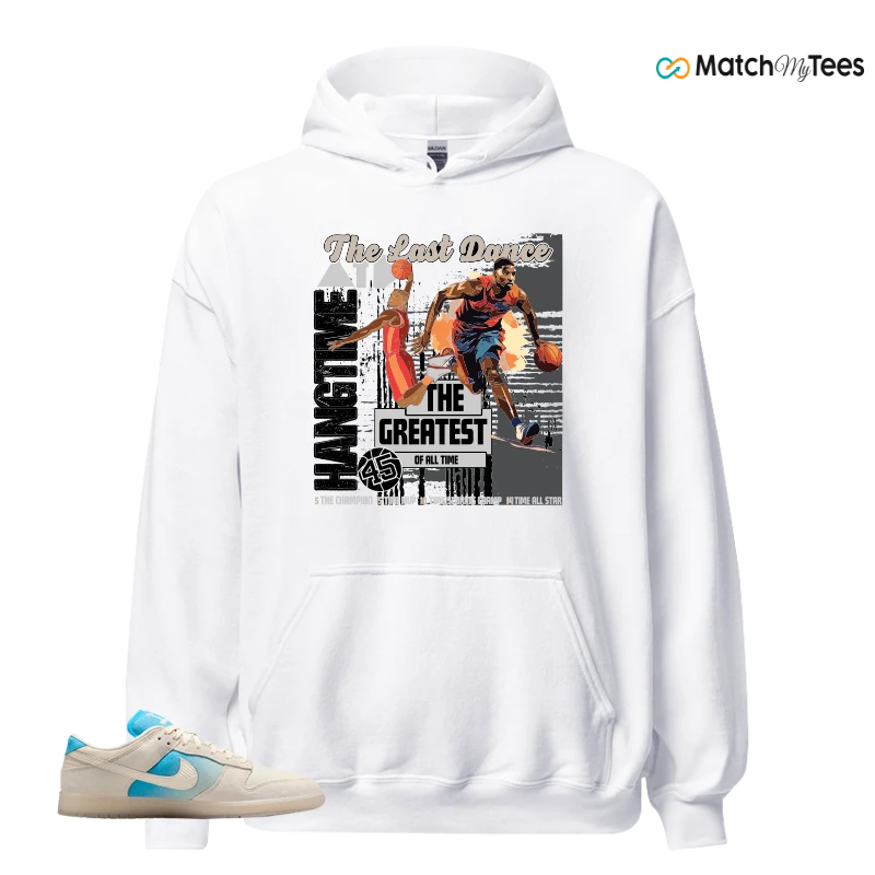 NIKE DUNK LOW LA 2024 SNEAKER Matching Tees hoodie