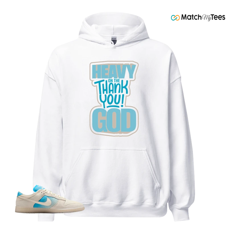 NIKE DUNK LOW LA 2024 SNEAKER Matching Tees hoodie