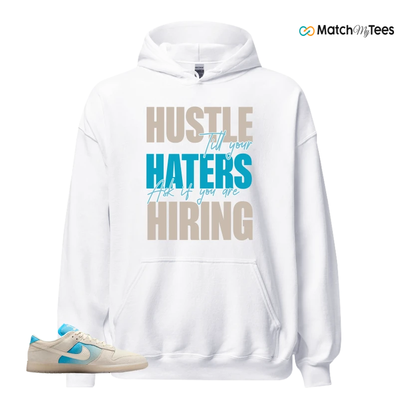 NIKE DUNK LOW LA 2024 SNEAKER Matching Tees hoodie