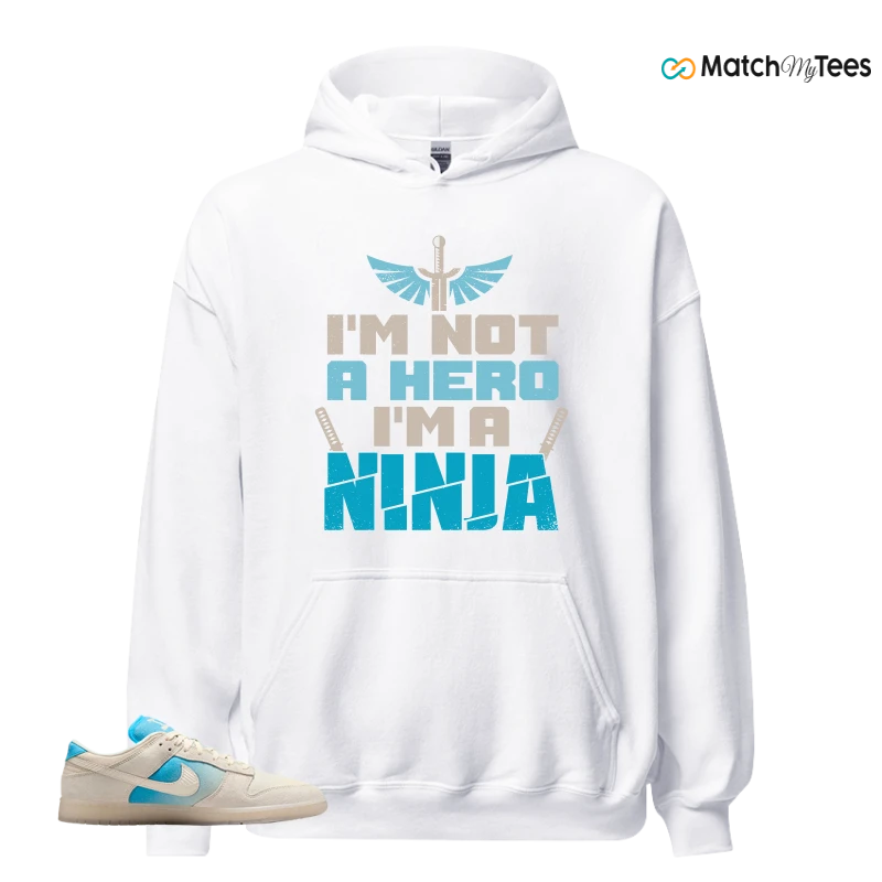 NIKE DUNK LOW LA 2024 SNEAKER Matching Tees hoodie