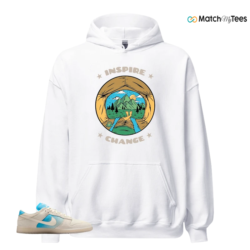 NIKE DUNK LOW LA 2024 SNEAKER Matching Tees hoodie