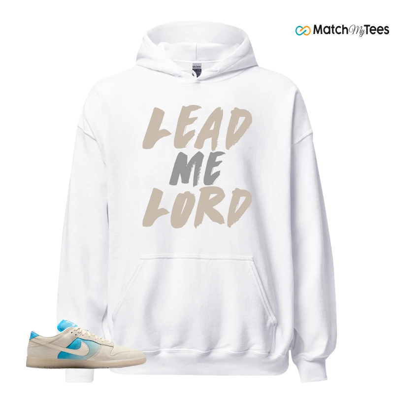 NIKE DUNK LOW LA 2024 SNEAKER Matching Tees hoodie