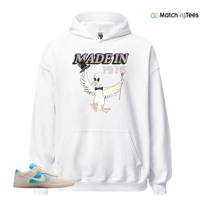 NIKE DUNK LOW LA 2024 SNEAKER Matching Tees hoodie